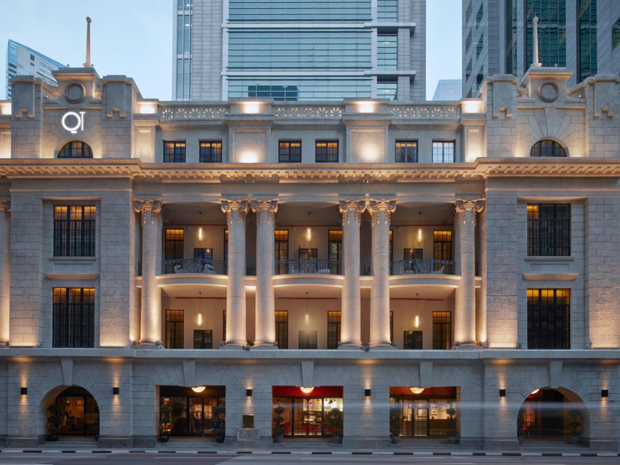 Qt Singapore Exterior photo